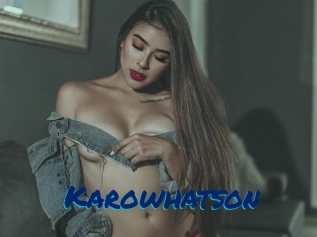 Karowhatson