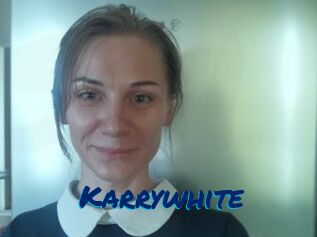 Karrywhite