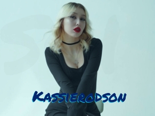 Kassierodson