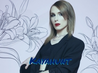 Kayahunt