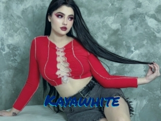 Kayawhite