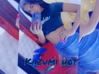 Kazumi_hot