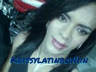 Keissylatinboy11in