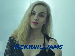 Kekywilliams