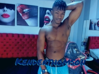 kenderthomson Sexe City