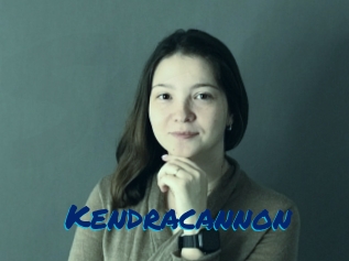 Kendracannon