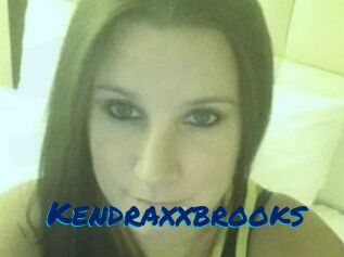 Kendraxxbrooks