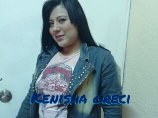 Kenisha_greci