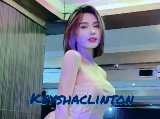 Keyshaclinton