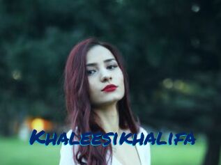 Khaleesikhalifa