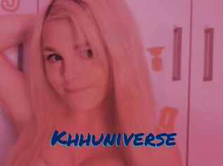 Khhuniverse