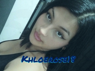 Khloerose18