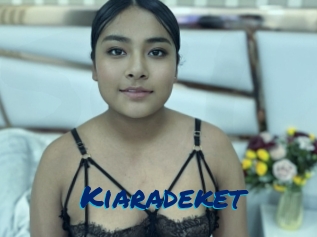 Kiaradeket