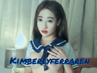 Kimberlyferraren