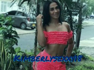 Kimberlysexxy18