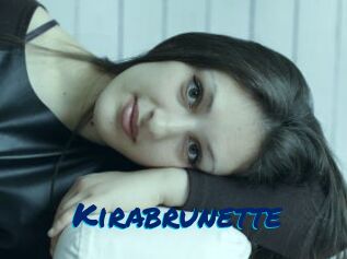 Kirabrunette