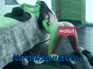 Kittensquirtcum