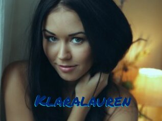 Klaralauren