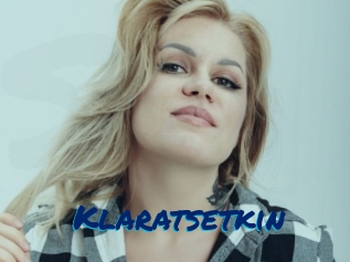 Klaratsetkin
