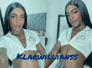 klarwillianss Sexe City