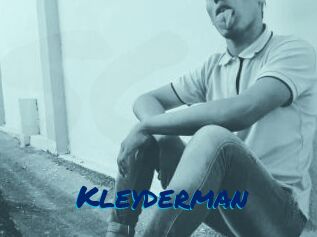 Kleyderman