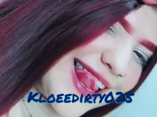 Kloeedirty025