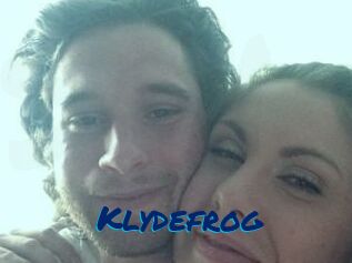 Klydefrog