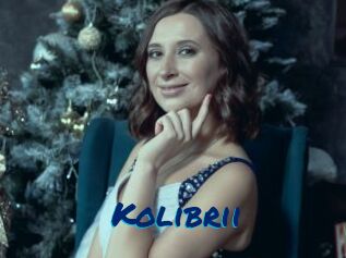 Kolibrii