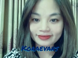 Koraevans