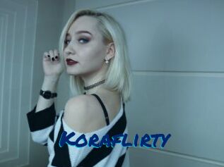 Koraflirty
