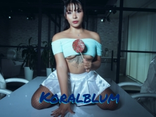 Koralblum