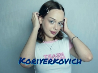 Koriyerkovich