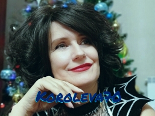 Koroleva70