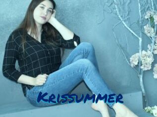 Krissummer