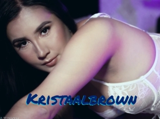 Kristaalbrown