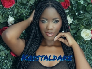 Kristaldake