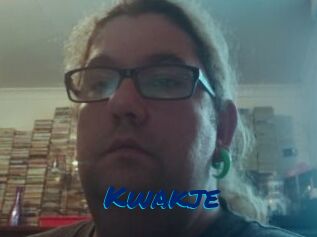 Kwakje