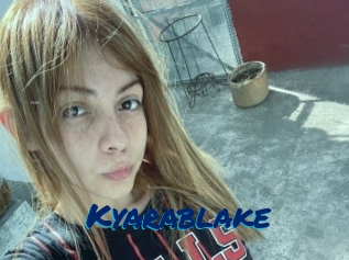 Kyarablake
