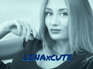 LENAxCUTE