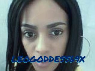 LEOGODDESS69X