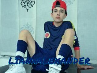 LIANxALEXANDER