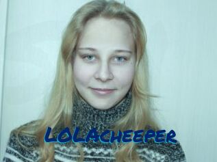 LOLAcheeper Sexe City
