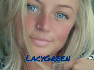 LacyGreen