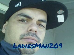 LadiesMan209
