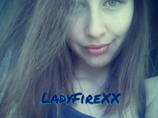 LadyFireXX