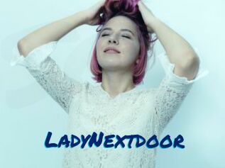 LadyNextdoor Sexe City
