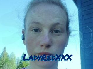 LadyRedXXX