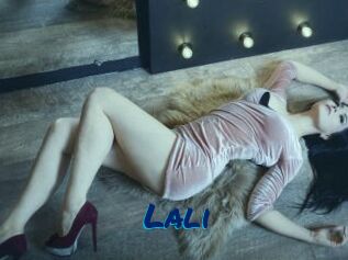 Lali Sexe City