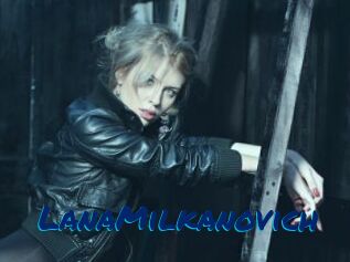 LanaMilkanovich