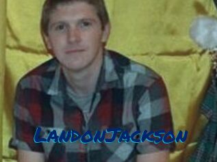 LandonJackson Sexe City